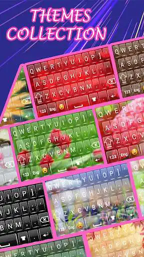 Play Hausa Keyboard Izee  and enjoy Hausa Keyboard Izee with UptoPlay