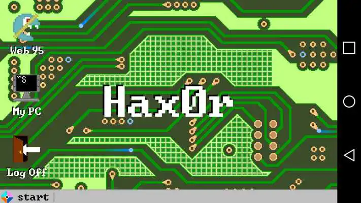 Play Hax0r