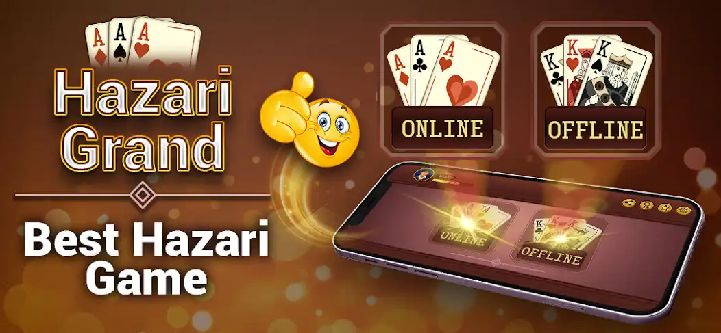 Play Hazari Grand- 1000 Points Game  and enjoy Hazari Grand- 1000 Points Game with UptoPlay