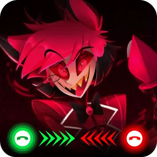 Play Hazbin Hotel Prank video call APK