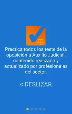 Play HazTest Auxilio Judicial