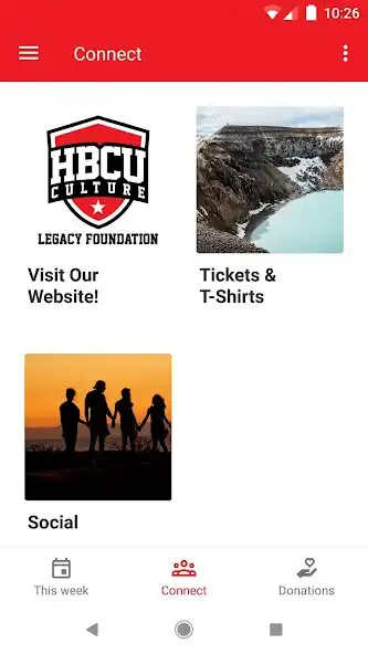 Play HBCU Culture Legacy Foundation as an online game HBCU Culture Legacy Foundation with UptoPlay