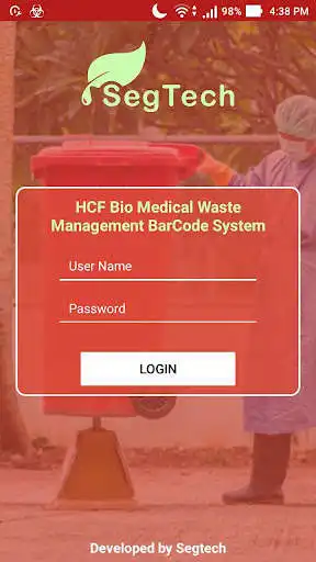 Play HCF Bio Medical Waste  and enjoy HCF Bio Medical Waste with UptoPlay