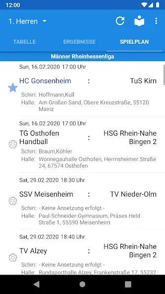 Play HC Gonsenheim as an online game HC Gonsenheim with UptoPlay