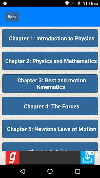 Play APK HC Verma Physics Solutions - Part 1  and enjoy HC Verma Physics Solutions - Part 1 with UptoPlay com.studentzoneapps.physicssolutionspart_1