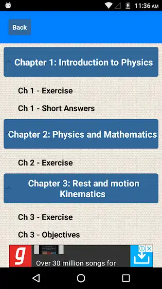 Play APK HC Verma Physics Solutions - Part 1  and enjoy HC Verma Physics Solutions - Part 1 with UptoPlay com.studentzoneapps.physicssolutionspart_1