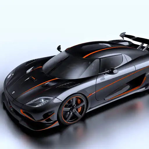 Play HD Cars Wallpaper For Koenigsegg APK