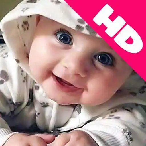 Play HD Cute Baby Wallpaper APK