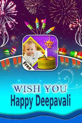 Play HD Diwali Photo Frames  and enjoy HD Diwali Photo Frames with UptoPlay