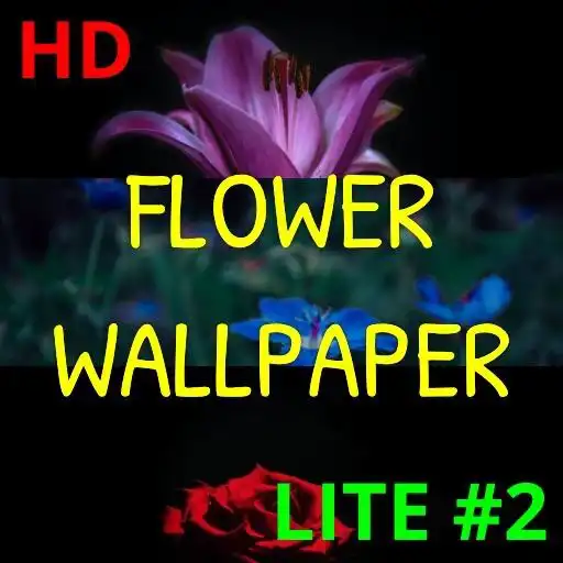 Play HD Flower Wallpaper Lite 2 APK