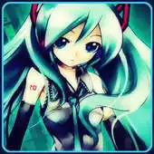 Free play online HD Hatsune Video Wallpaper APK