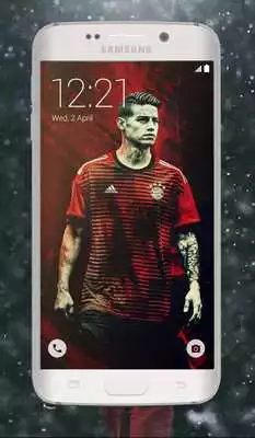 Play HD James Rodriguez  Wallpapers  2018