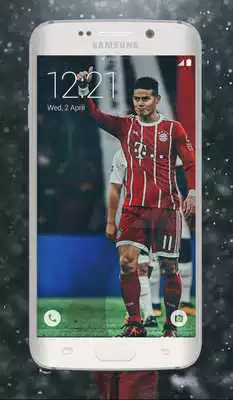 Play HD James Rodriguez  Wallpapers  2018