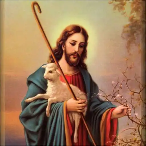 Play HD Jesus Wallpaper 2021 APK