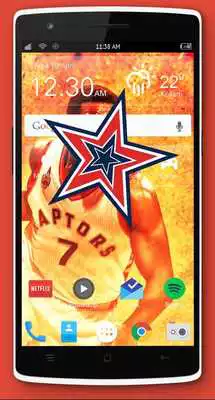 Play HD Kyle Lowry Wallpaper