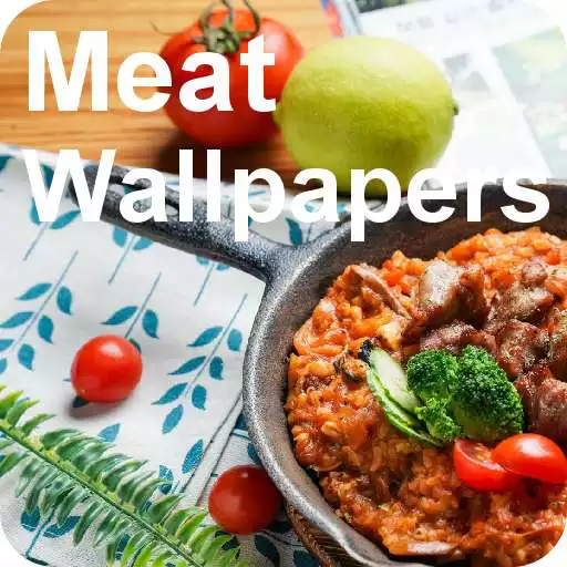 Play HD Meat Wallpapers and image editor APK