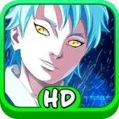 Free play online HD Mitsuki Wallpaper APK