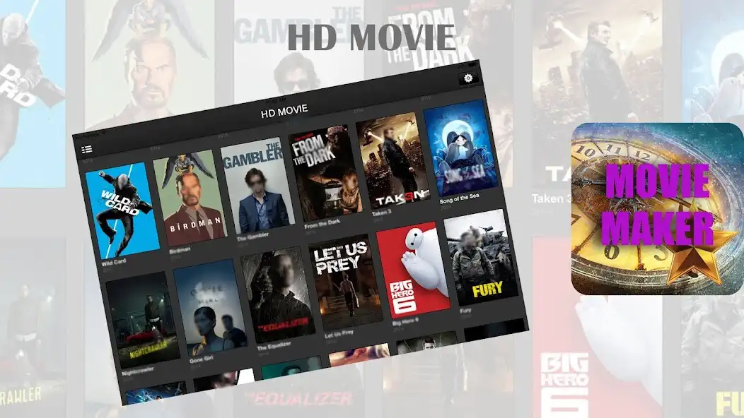 Play HD Movie Hub - Watch Movie  and enjoy HD Movie Hub - Watch Movie with UptoPlay