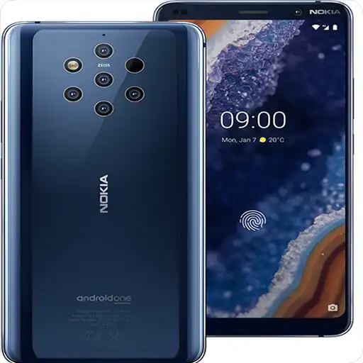 Free play online HD Nokia 9 Pureview Wallpapers APK