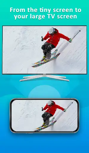 Play HD Screen Mirroring To TV  and enjoy HD Screen Mirroring To TV with UptoPlay