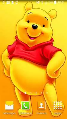 Play HD The Pooh Wallpapers