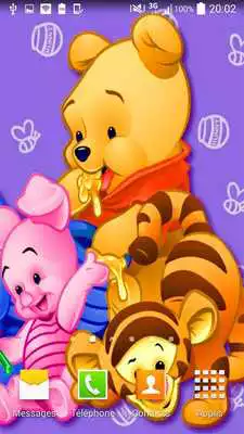 Play HD The Pooh Wallpapers