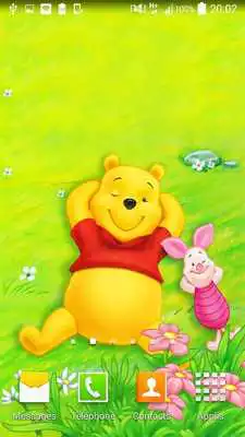 Play HD The Pooh Wallpapers