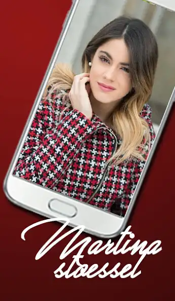 Play HD Tini Stoessel Wallpaper as an online game HD Tini Stoessel Wallpaper with UptoPlay