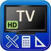 Free play online HDTV Calc Tools APK