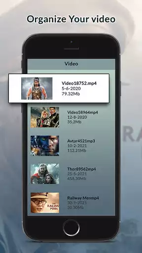 Play HD Video Player - All Format Video Player as an online game HD Video Player - All Format Video Player with UptoPlay