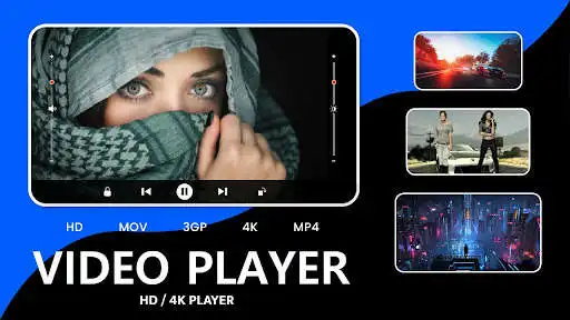 Play HDVideo Player:MaxPlayer 2022  and enjoy HDVideo Player:MaxPlayer 2022 with UptoPlay