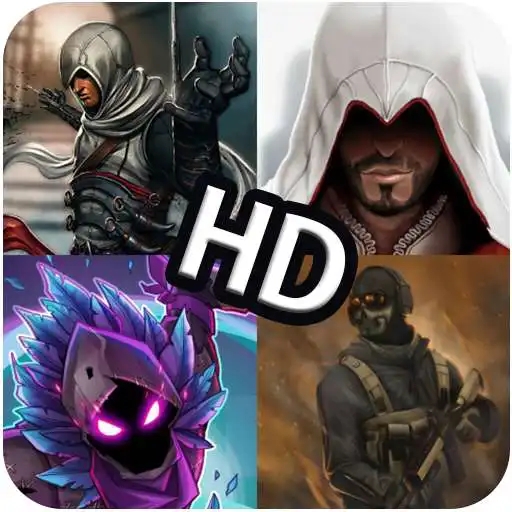 Play HD Wallpaper for Gamers APK