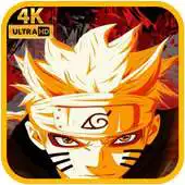 Free play online HD Wallpaper Naruto APK