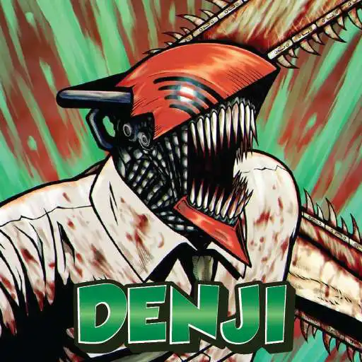 Play HD Wallpaper of Denji Anime Chainsaw Collection APK