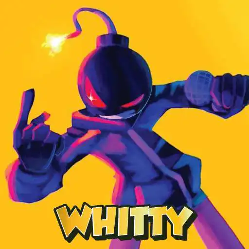 Play HD Wallpaper of Whitty FNF Collection APK