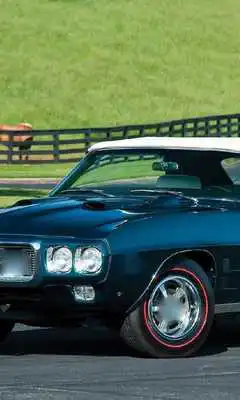 Play HD Wallpaper Pontiac