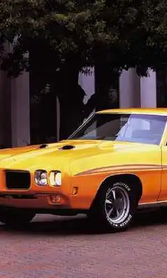 Play HD Wallpaper Pontiac