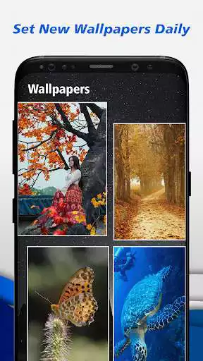 Play HD Wallpapers: 4k Wallpapers - Live Wallpapers App as an online game HD Wallpapers: 4k Wallpapers - Live Wallpapers App with UptoPlay