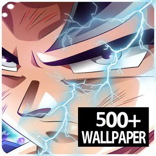 Play HD Wallpaper saiyanz Live Wallpaper APK