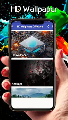 Play HD Wallpapers Collection  and enjoy HD Wallpapers Collection with UptoPlay