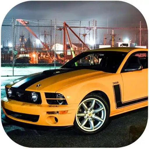 Play HD Wallpapers For Ford Mustang Cars APK