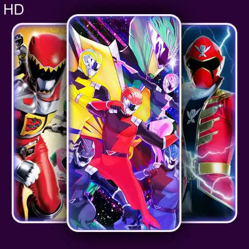 Play HD Wallpapers for Power Dino Rang Charge APK