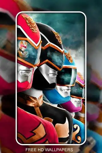 Play HD Wallpapers for Power Dino Rang Charge as an online game HD Wallpapers for Power Dino Rang Charge with UptoPlay