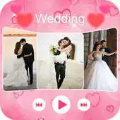 Free play online HD Wedding Movie Maker  Music APK