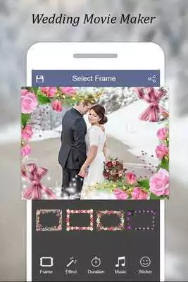 Play HD Wedding Movie Maker  Music