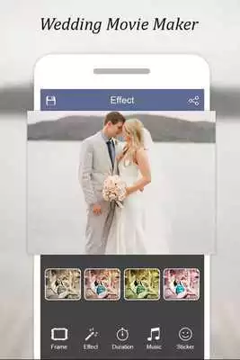 Play HD Wedding Movie Maker  Music