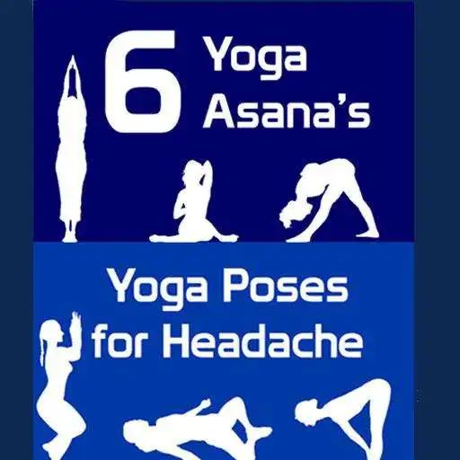 Play Headache Relief Yoga Poses APK