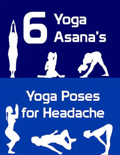 Play Headache Relief Yoga Poses as an online game Headache Relief Yoga Poses with UptoPlay