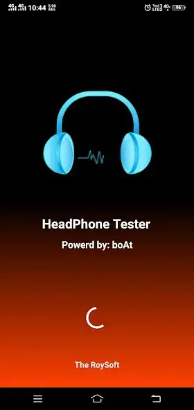 Play Headphone Tester:boAt Mic Test  and enjoy Headphone Tester:boAt Mic Test with UptoPlay