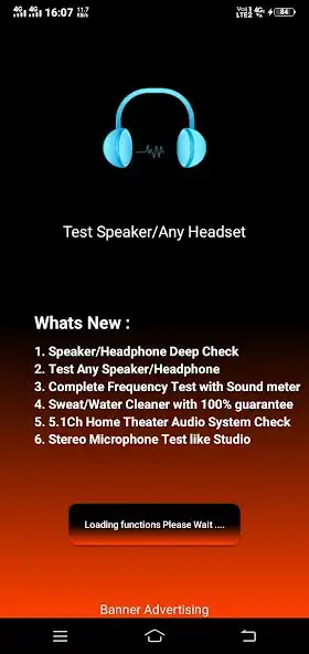 Play Headphone Tester:boAt Mic Test as an online game Headphone Tester:boAt Mic Test with UptoPlay